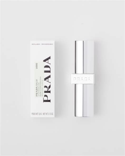 prada makeup set|Prada lip balm u000 universal.